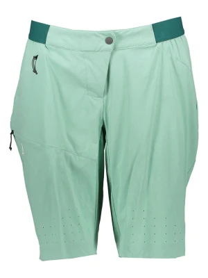 Schöffel Szorty "Mellow Trail" w kolorze miętowym rozmiar: 36