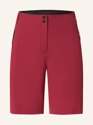Schöffel Szorty Trekkingowe Blaustein rot