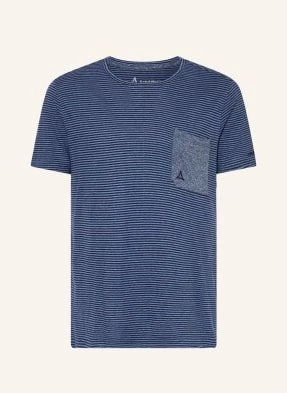 Schöffel T-Shirt Bari blau