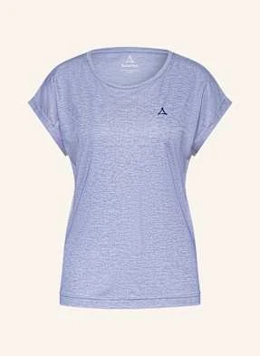 Schöffel T-Shirt Galerne lila