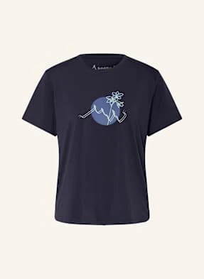 Schöffel T-Shirt Haberspitz blau