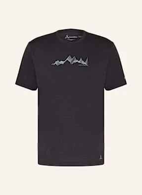 Schöffel T-Shirt Sulten schwarz