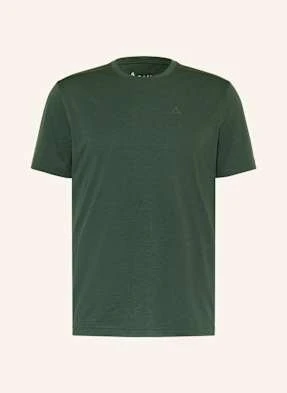 Schöffel T-Shirt Tauron gruen