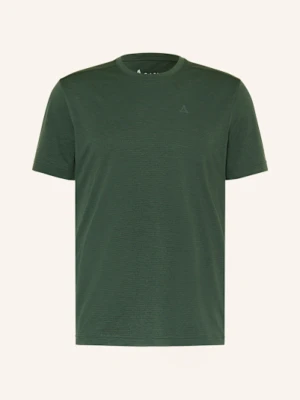Schöffel T-Shirt Tauron gruen