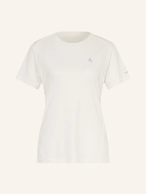 Schöffel T-Shirt Tauron weiss