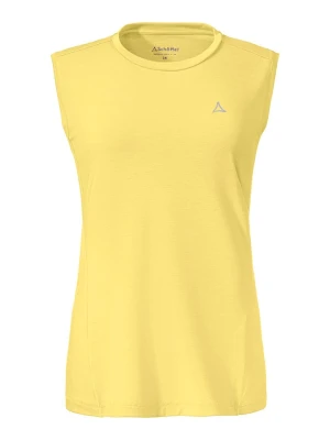 Schöffel Top funkcyjny "Vietas" w kolorze żółtym rozmiar: 46
