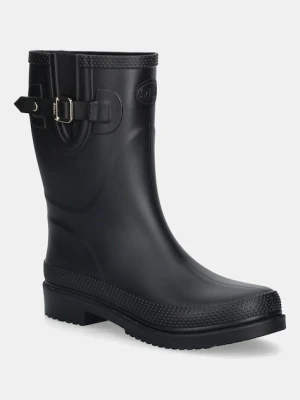 Scholl kalosze CHAMBERY damskie kolor czarny F304721004