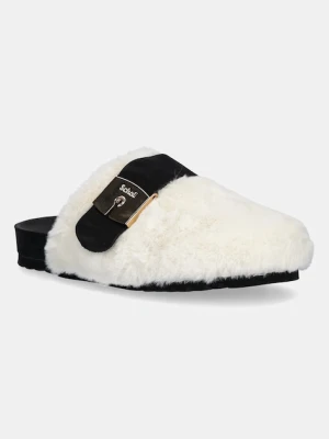 Scholl kapcie ALASKA 3.0 kolor biały F316201089