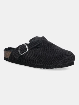 Scholl kapcie FAE kolor czarny F324011004