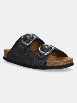 Scholl klapki NOELLE damskie kolor czarny F322411004