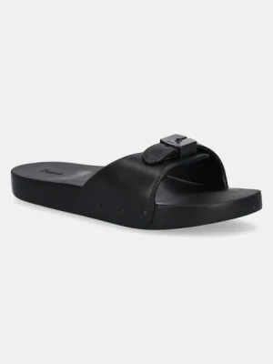 Scholl klapki PESCURA damskie kolor czarny F314551004