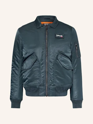 Schott Nyc Bluzon blau