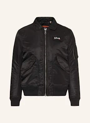 Schott Nyc Bluzon schwarz