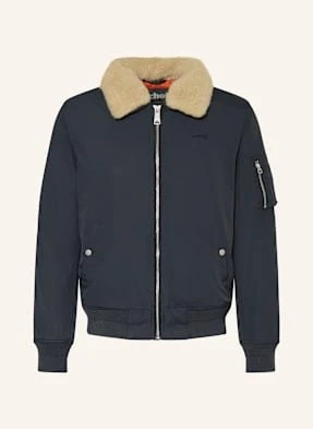 Schott Nyc Kurtka Airkraft 2 blau
