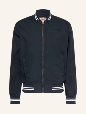 Schott Nyc Kurtka blau