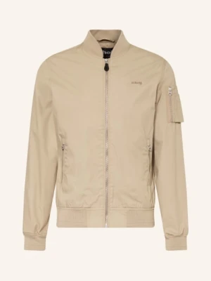 Schott Nyc Kurtka Cabers beige