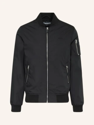 Schott Nyc Kurtka Cabers schwarz