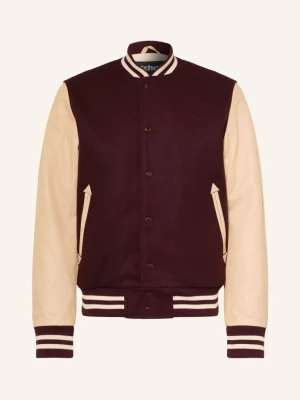 Schott Nyc Kurtka College'owa Lc 8705x rot