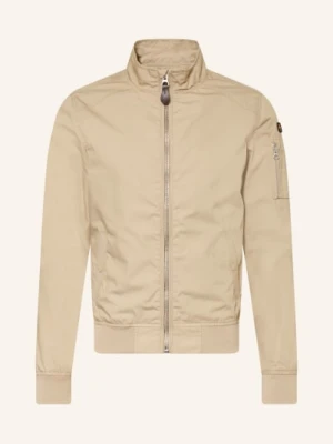 Schott Nyc Kurtka Kenny beige