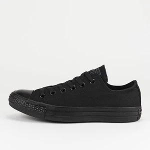 Schuh CTAS Core Canvas OX, markiConverse, Lifestyle, w kolorze czarny, rozmiar: