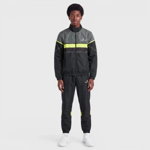 Scorpione Tracksuit Sergio Tacchini czarny