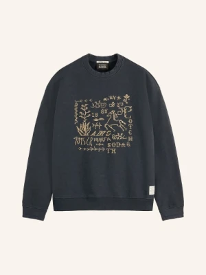 Scotch & Soda Bluza blau