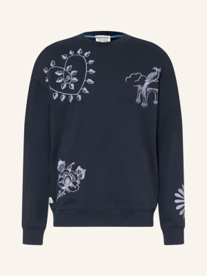 Scotch & Soda Bluza blau