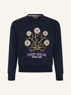 Scotch & Soda Bluza blau