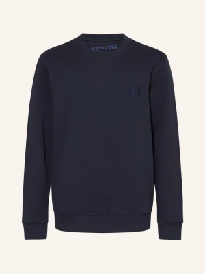 Scotch & Soda Bluza blau GRANATOWY