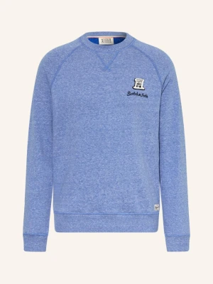 Scotch & Soda Bluza blau JASNONIEBIESKI