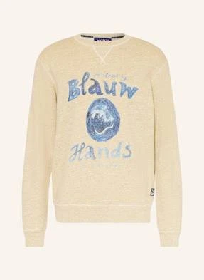 Scotch & Soda Bluza Nierozpinana beige