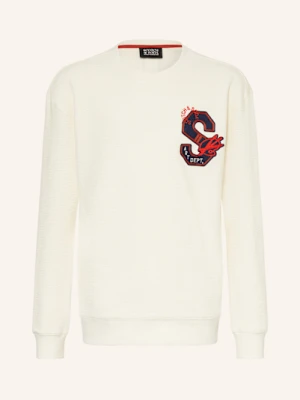 Scotch & Soda Bluza Nierozpinana beige