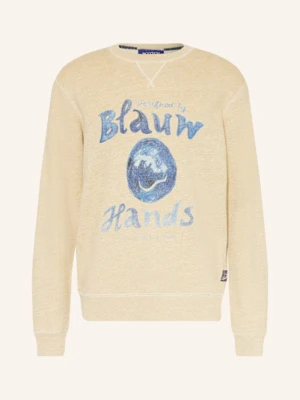 Scotch & Soda Bluza Nierozpinana beige