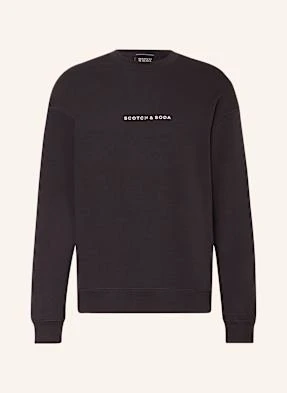 Scotch & Soda Bluza Nierozpinana Core schwarz