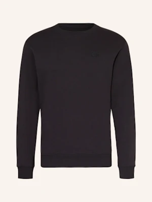 Scotch & Soda Bluza Nierozpinana Core schwarz