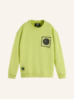 Scotch & Soda Bluza Nierozpinana gruen