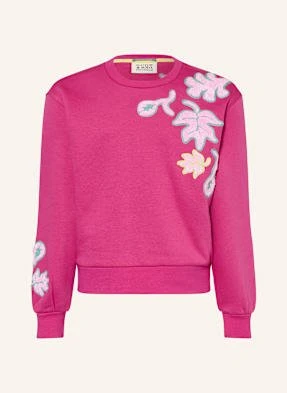 Scotch & Soda Bluza Nierozpinana pink