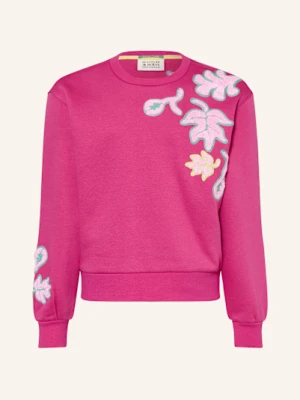Scotch & Soda Bluza Nierozpinana pink