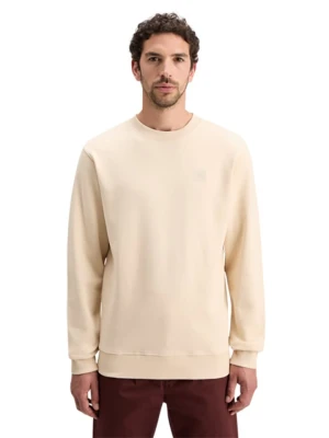 Scotch & Soda Bluza w kolorze beżowym rozmiar: S