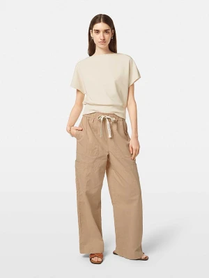 Scotch & Soda Bluza w kolorze beżowym rozmiar: XS