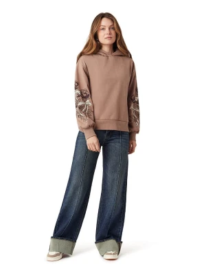 Scotch & Soda Bluza w kolorze beżowym rozmiar: XL