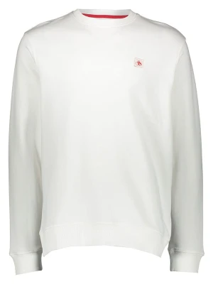 Scotch & Soda Bluza w kolorze białym rozmiar: L