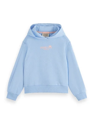 Scotch & Soda Bluza w kolorze błękitnym rozmiar: 128