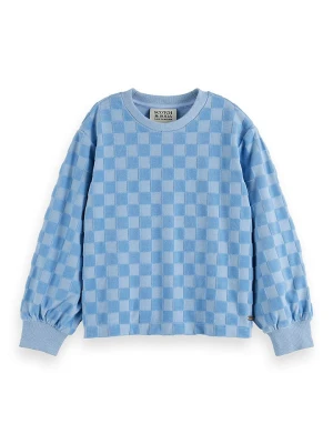 Scotch & Soda Bluza w kolorze błękitnym rozmiar: 152