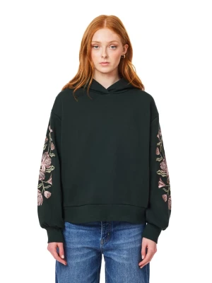 Scotch & Soda Bluza w kolorze ciemnozielonym rozmiar: S