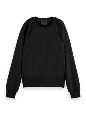 Scotch & Soda Bluza w kolorze czarnym rozmiar: XL