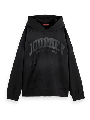 Scotch & Soda Bluza w kolorze czarnym rozmiar: M