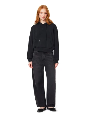 Scotch & Soda Bluza w kolorze czarnym rozmiar: XS