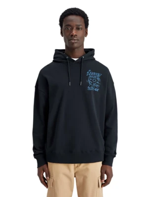 Scotch & Soda Bluza w kolorze czarnym rozmiar: XXL