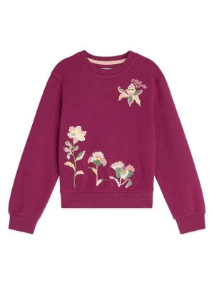 Scotch & Soda Bluza w kolorze fioletowym rozmiar: 128/134
